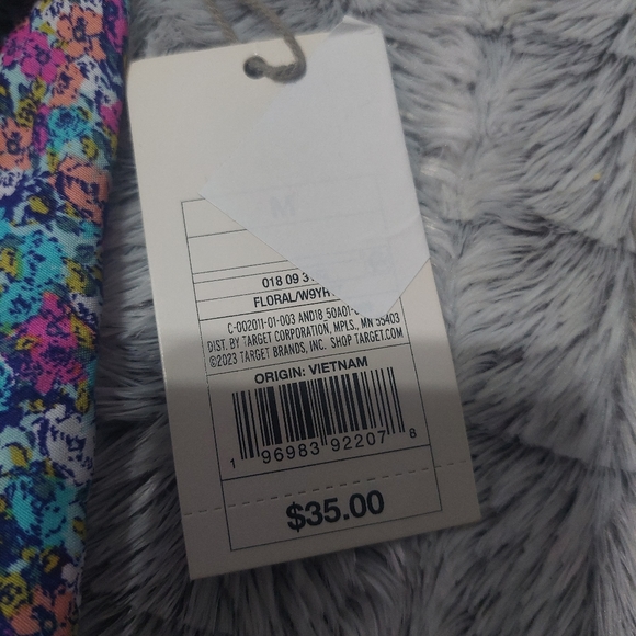 NWT A New Day Maxi dress size medium - Picture 8 of 10